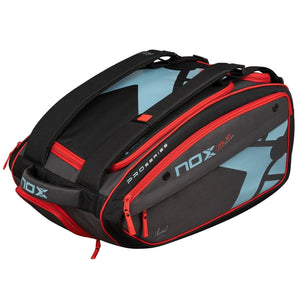 Bolso Paletero Nox ML10 Competition XL Compact Black Blue 2024/2025