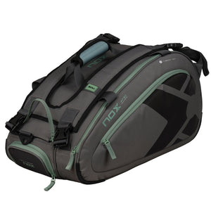 Bolso Paletero Nox AT10 Team Grey/Green 2024/2025