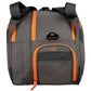 Bolso Paletero Nox AT10 Team Grey/Orange 2024/2025