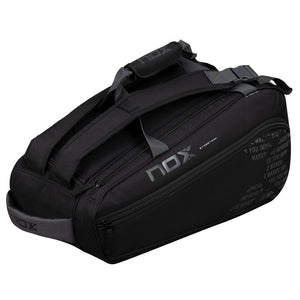 Bolso Paletero Nox Street Series Black/Grey 2024/2025