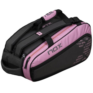 Bolso Paletero Nox Street Series Grey/Pink 2024/2025