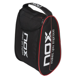 Bolso de Zapatillas Nox Pequeño Negro - Sur Sports