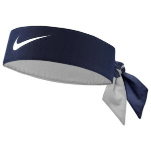 Bandana Nike Azul Marino Logo Blanco - Sur Sports