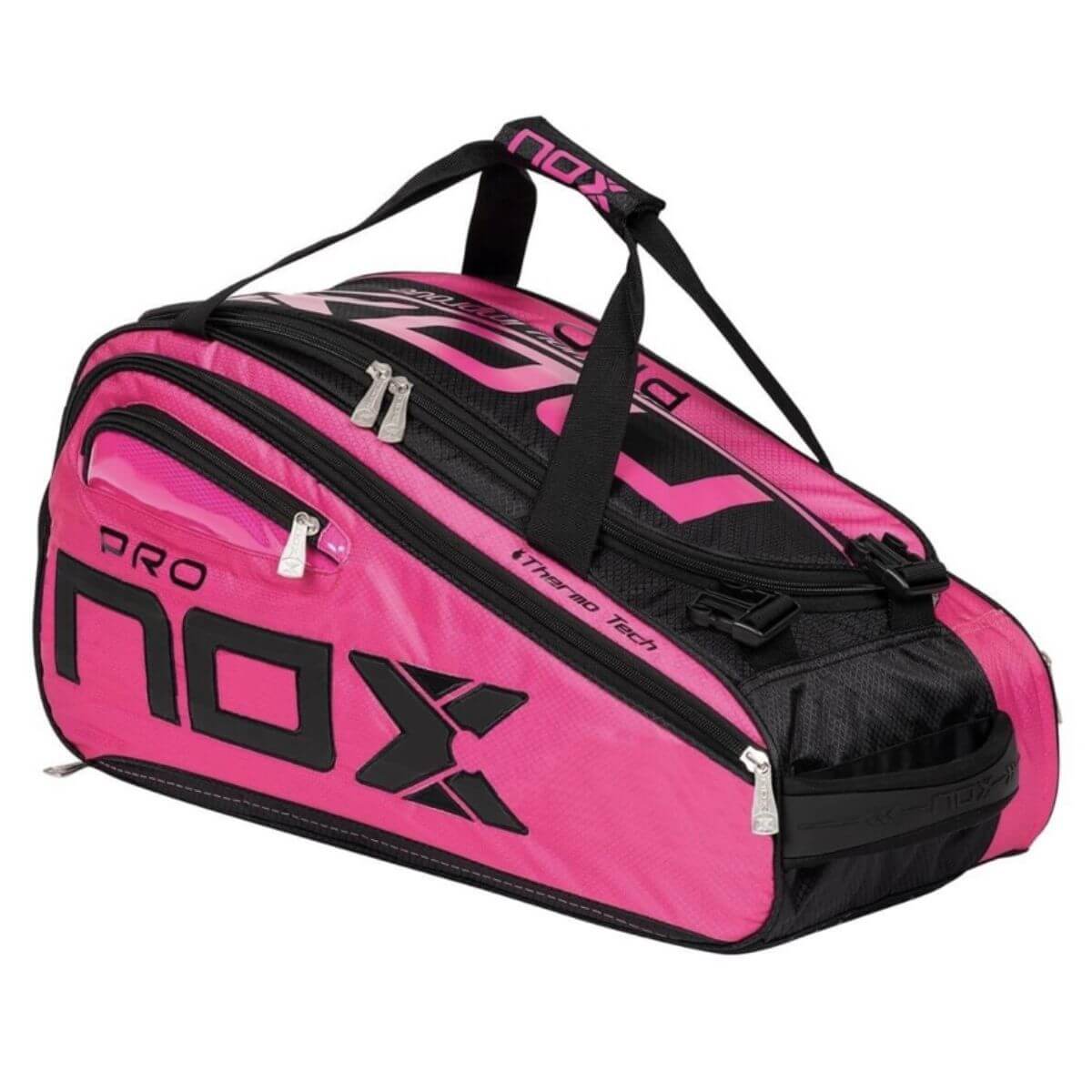 Bolso Paletero Nox Pro Rosa 2023-2024 - Sur Sports