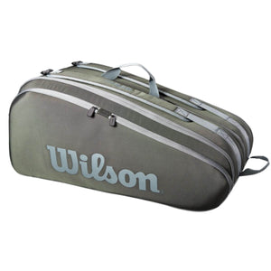 Bolso Wilson Tour 12 PK Dark Green