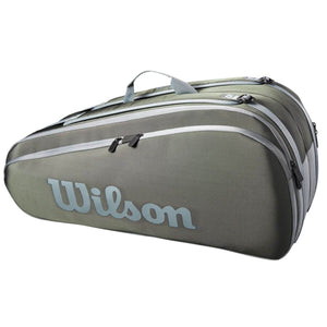 Bolso Wilson Tour 12 PK Dark Green