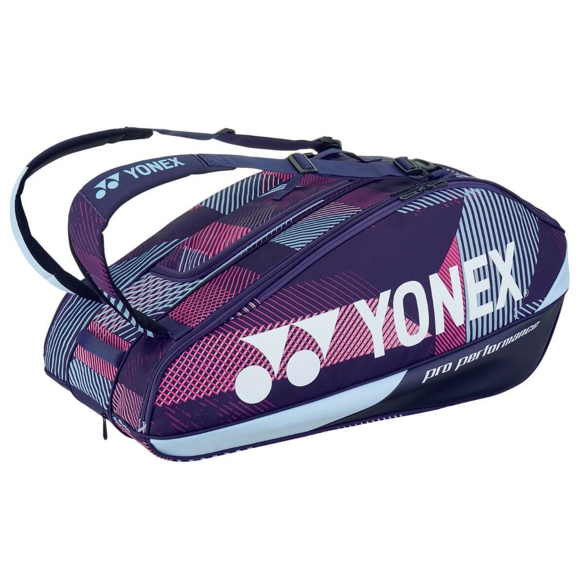 Bolso Yonex Pro 92429 Grape X9 2024