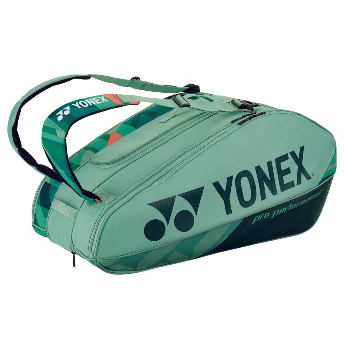 Bolso Yonex Pro 92429 Olive Green X9 2024