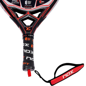 Cordón Nox SmartStrap Luxury Rojo