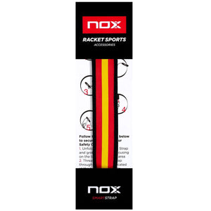 Cordón Nox SmartStrap Luxury Bandera España - Sur Sports