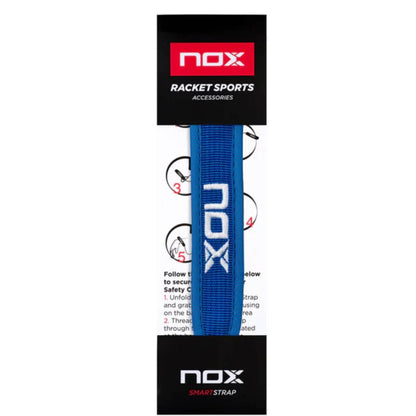 Cordón Nox SmartStrap Azul
