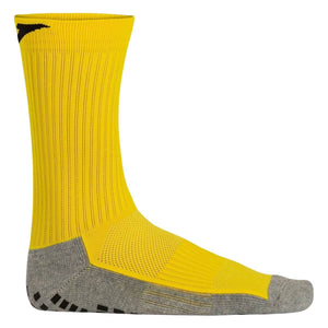 Calcetin Joma Antideslizante Amarillo Gris