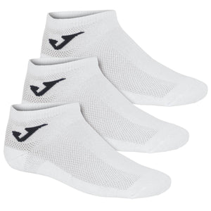 Calcetín Joma Invisible Blanco X3 - Sur Sports
