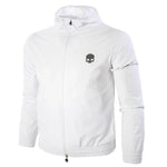 Chaqueta Liviana Hydrogen Técnica Blanca - Sur Sports