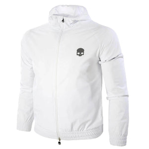 Chaqueta Liviana Hydrogen Técnica Blanca - Sur Sports