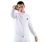 Chaqueta Liviana Hydrogen Técnica Blanca - Sur Sports