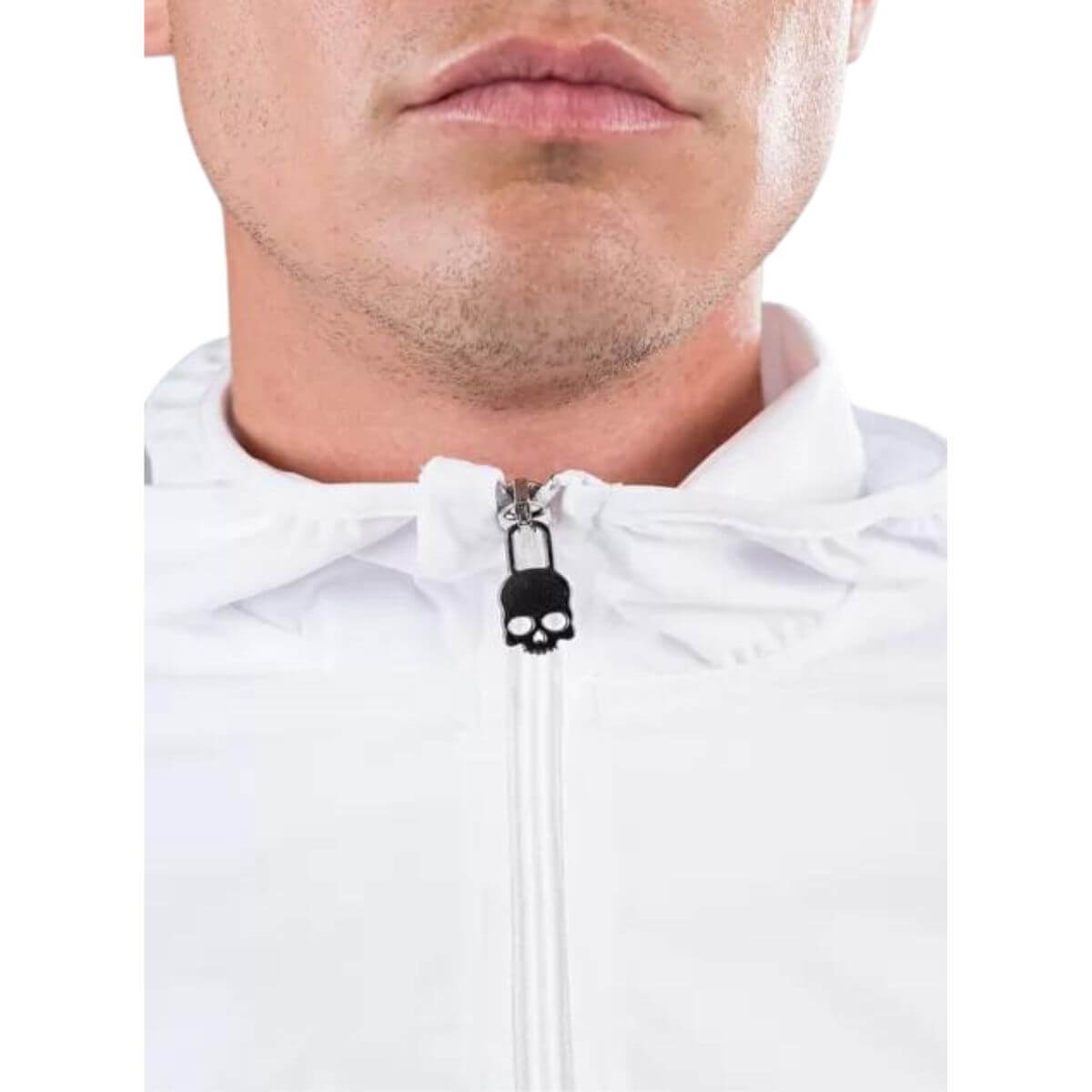 Chaqueta Liviana Hydrogen Técnica Blanca - Sur Sports