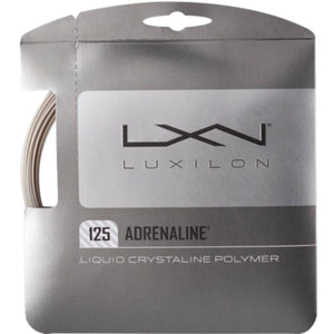 Cuerda Luxilon Adrenaline 1.25