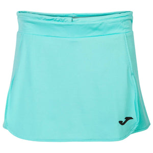 Falda Joma Mujer Open II Turquesa - Sur Sports