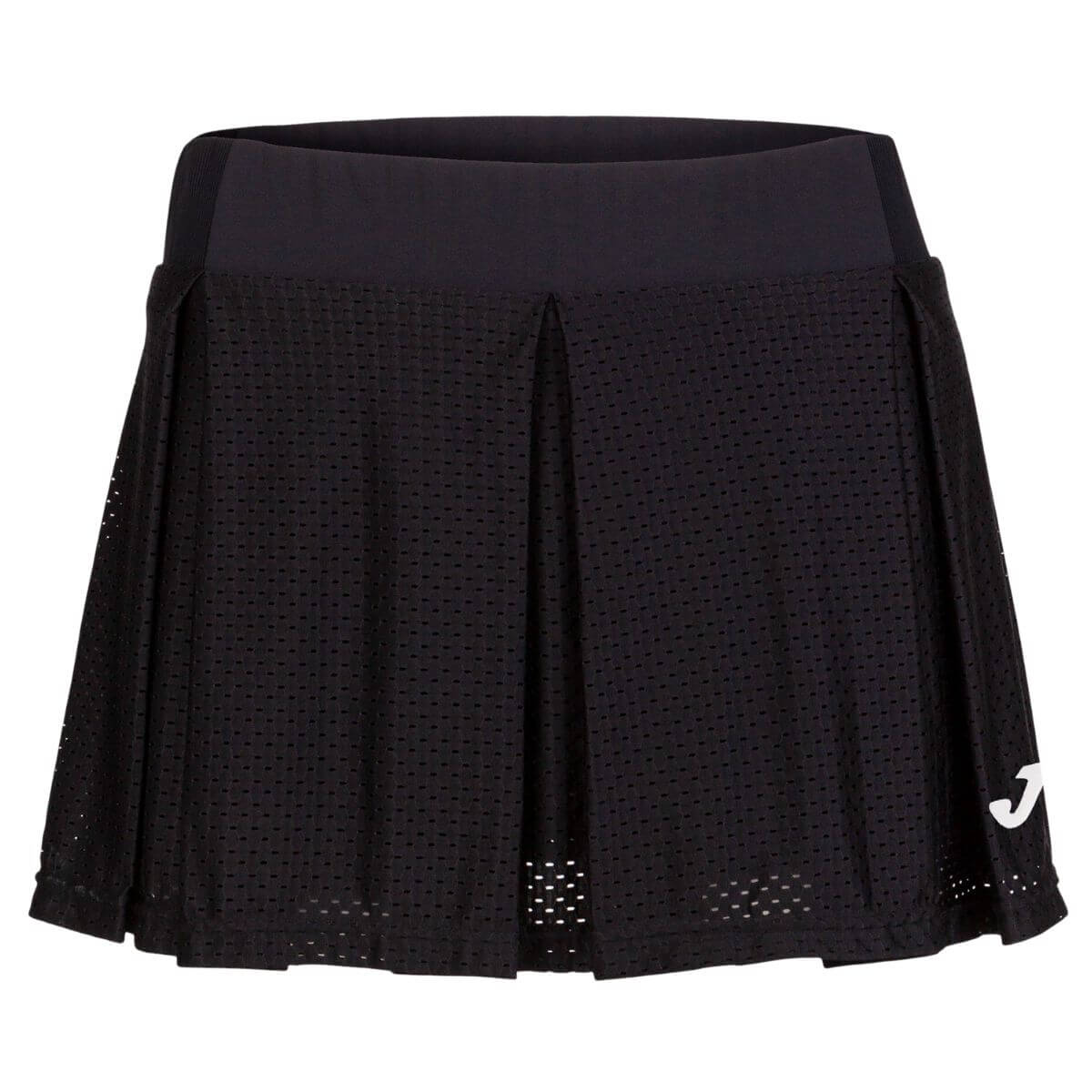 Falda Joma Mujer Break Negro - Sur Sports