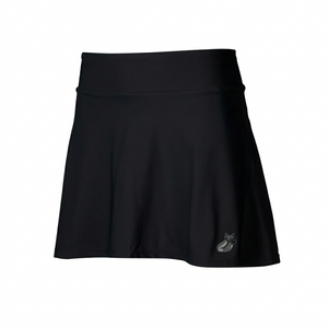 Falda con Calza Interior Pro Mujer Tilki Lehinde - Negro