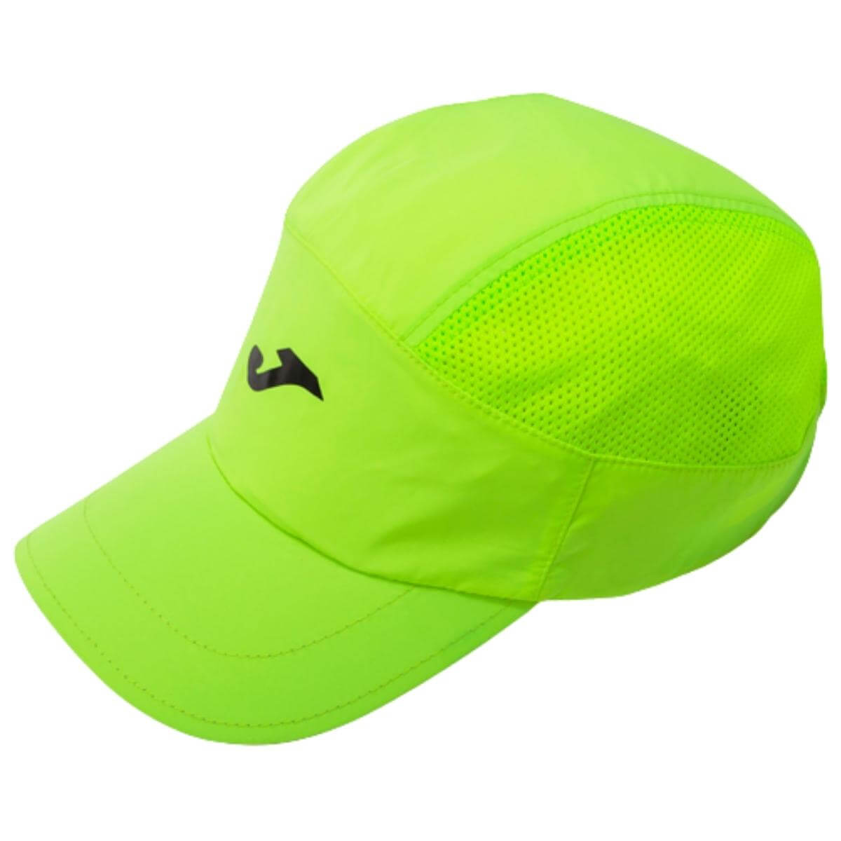 Gorro Joma Microfibra Verde Flúor - Sur Sports