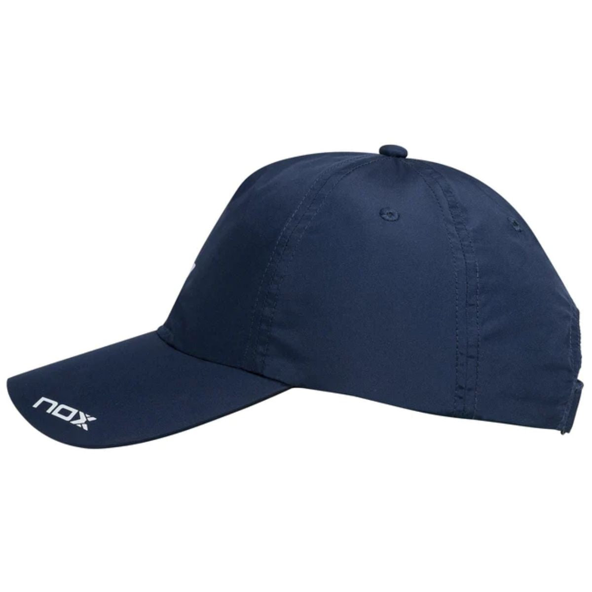 Gorro Nox Azul Logo Blanco - Sur Sports