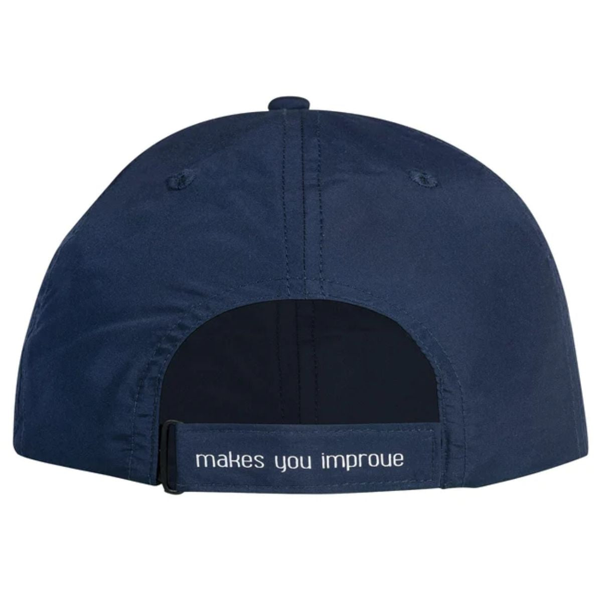 Gorro Nox Azul Logo Blanco - Sur Sports