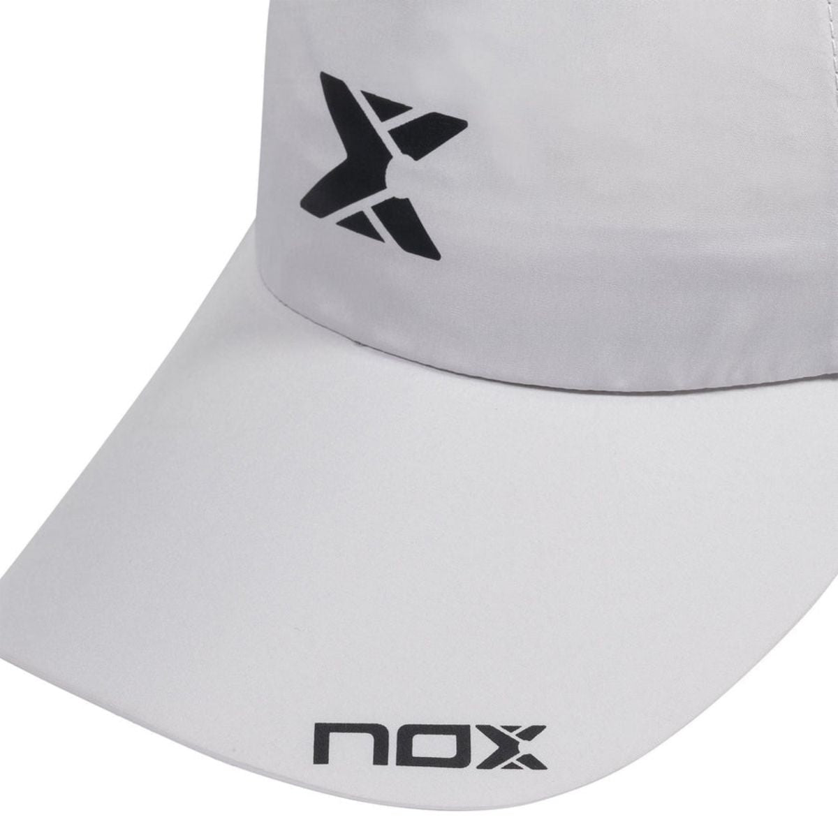 Gorro Nox Pro Unisex Gris - Sur Sports