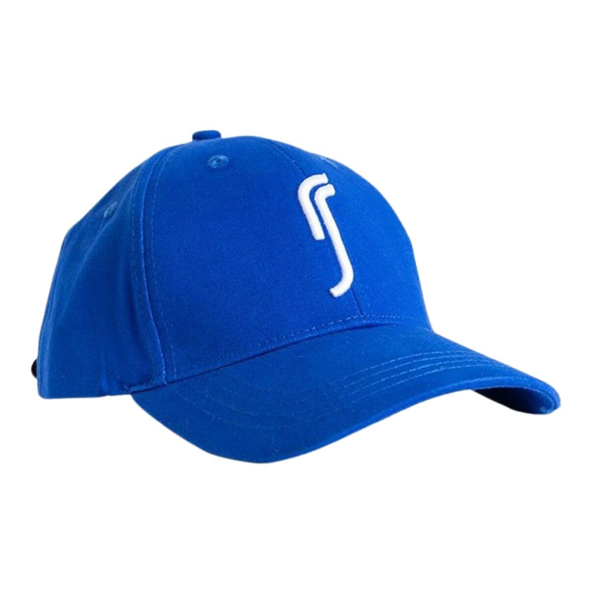 Gorro Robin Soderling Clásico Azul Claro Logo Blanco