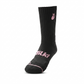 Calcetin Crew negro colores D4 Tilki Lehinde
