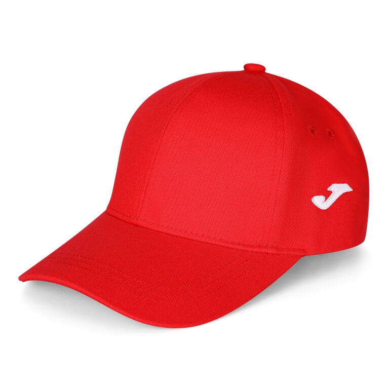 Gorro Joma Clásico Rojo Logo Lateral - Sur Sports