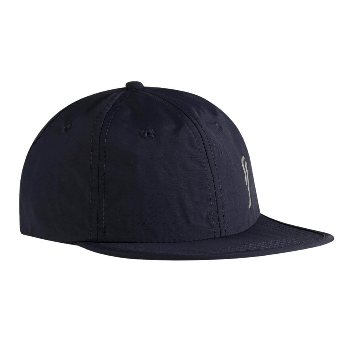 Gorro Robin Soderling Azul Marino Logo Gris - Sur Sports