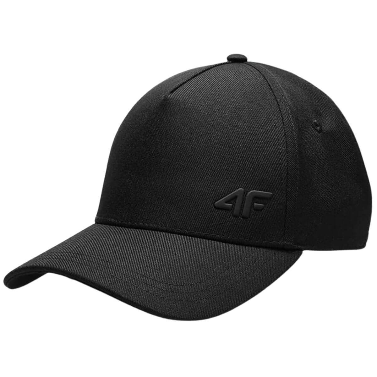 Gorro 4F Negra