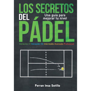 Libro Los Secretos del Padel