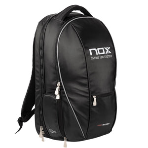 Mochila Nox Pro Series Negra - Sur Sports