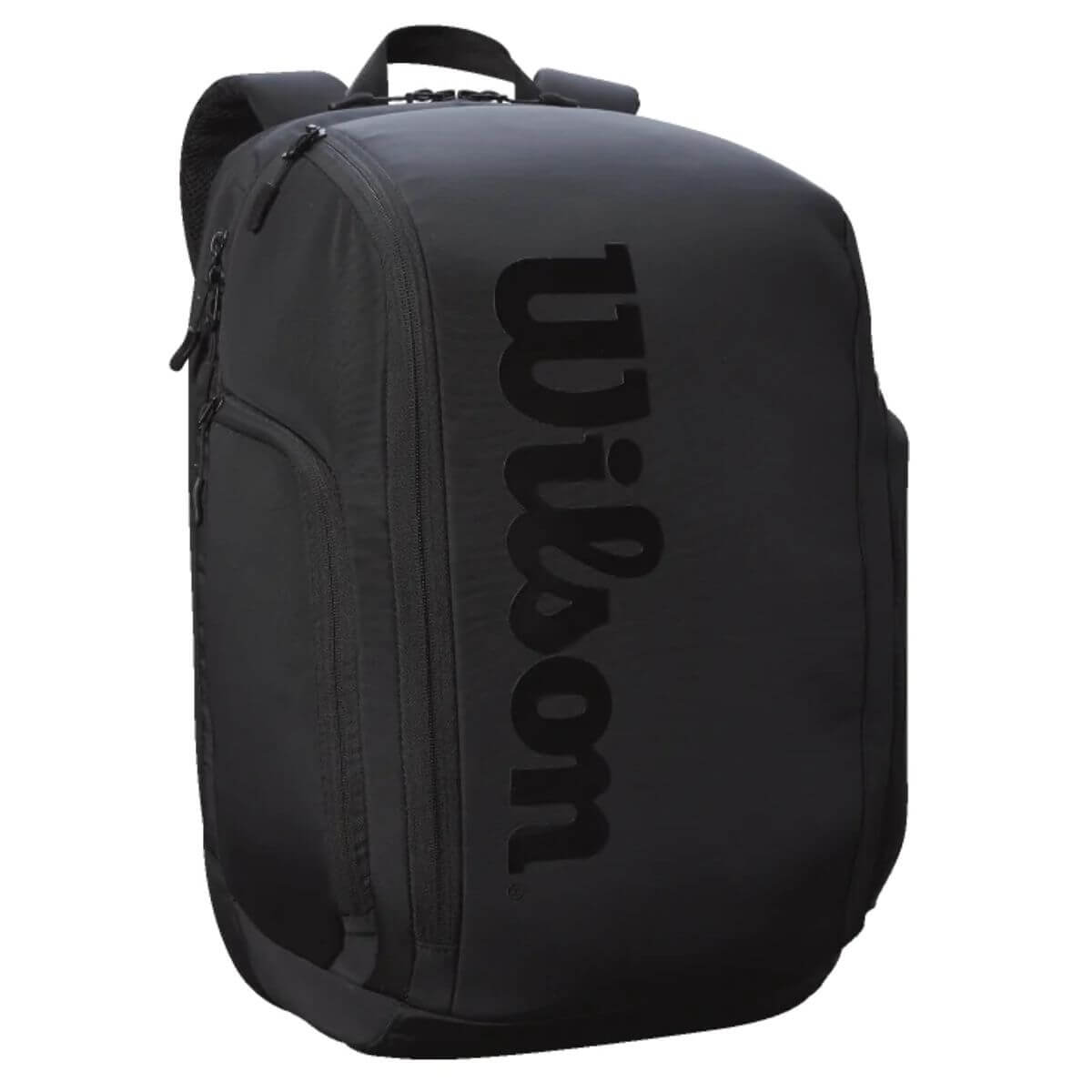 Mochila Wilson Super Tour Backpack Pro Staff Black