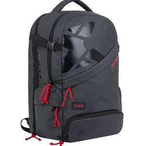 Mochila Nox AT10 Team Negro Rojo - Sur Sports