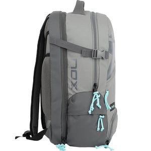 Mochila Nox ML10 Team Gris Celeste - Sur Sports