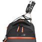 Mochila Nox Open Series Black/Red 2024/2025