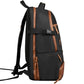 Mochila Nox Open Series Black/Brown 2024/2025