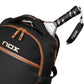 Mochila Nox Open Series Black/Brown 2024/2025