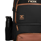 Mochila Nox Open Series Black/Brown 2024/2025