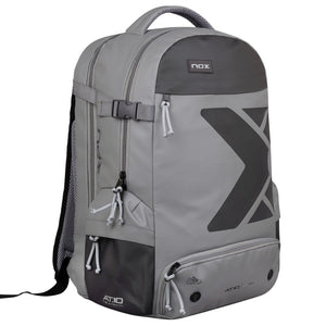 Mochila Nox AT10 Team Grey 2024/2025