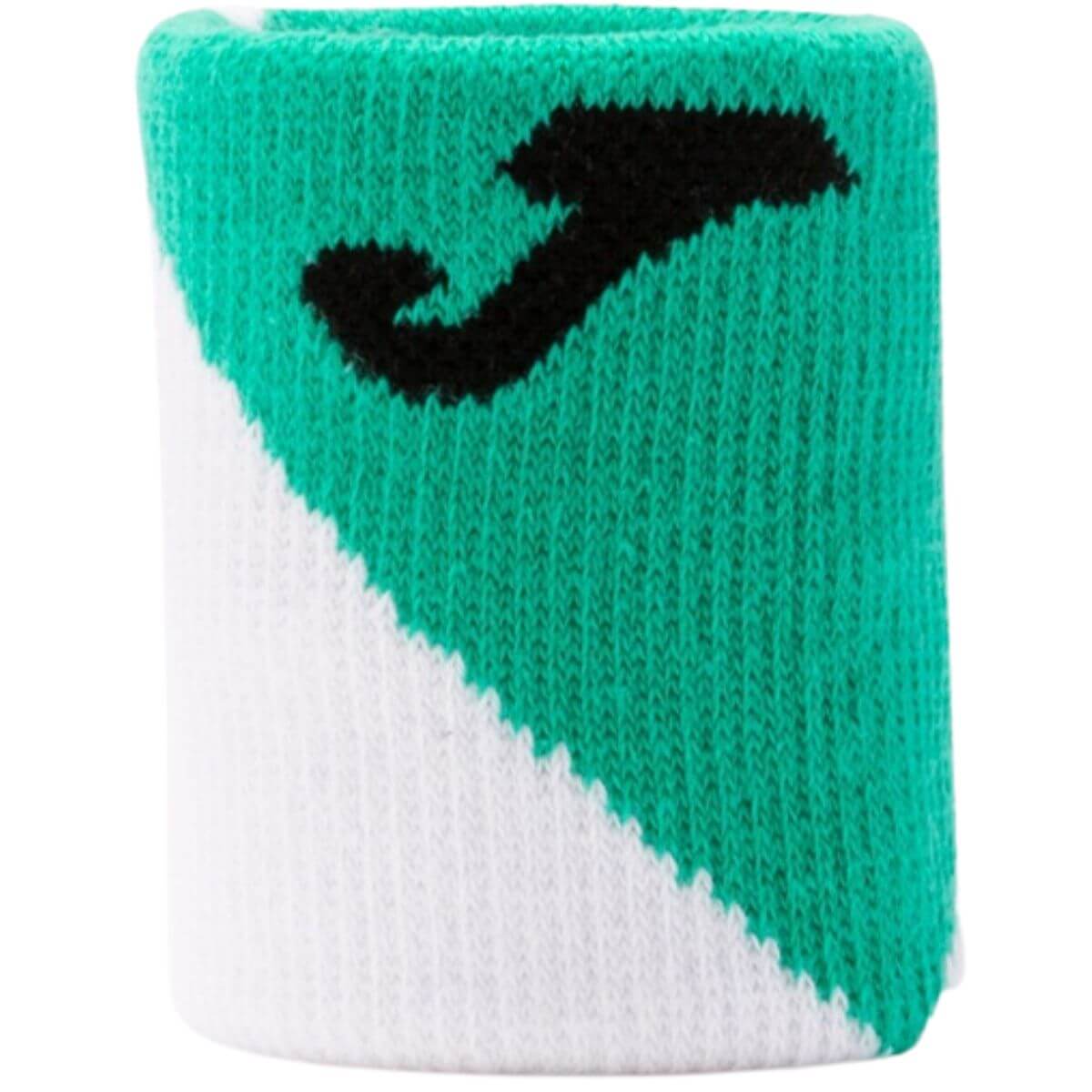 Muñequera Joma Verde Blanco