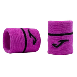 Muñequera Joma Corta Torneo Morado X2