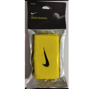 Muñequera Nike Premier Amarilla Sellada X2