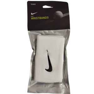 Muñequera Nike Premier Blanca Sellada X2