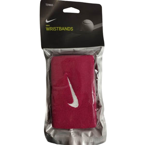 Muñequera Nike Premier Fucsia Sellada X2