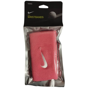 Muñequera Nike Premier Rosada Sellada X2